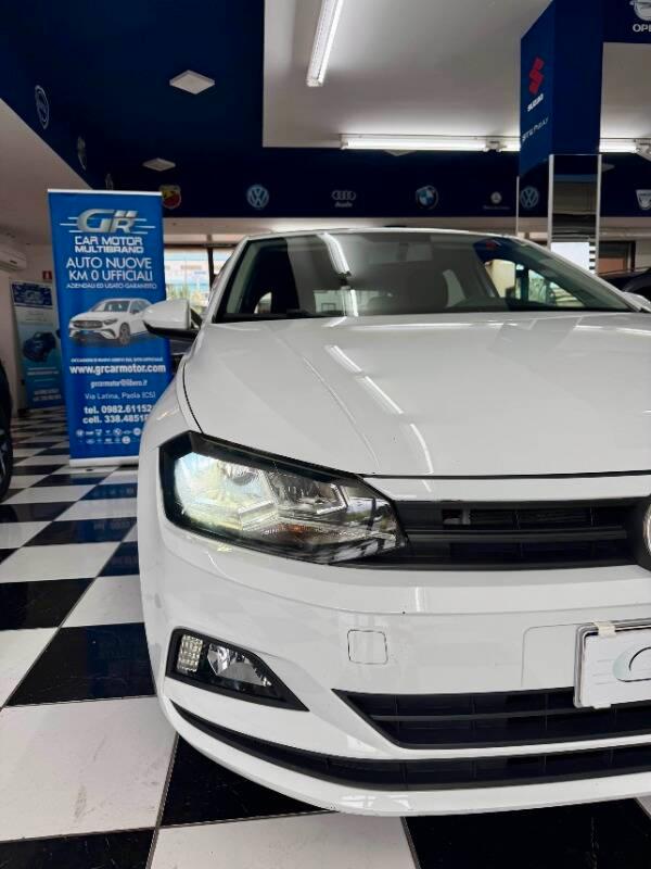 Volkswagen Polo 1.6 tdi Comfortline 80cv