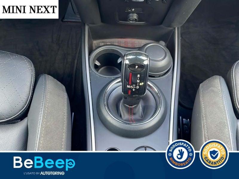 MINI Mini Countryman F60 MINI COUNTRYMAN 2.0 COOPER S HYPE AUTO 7M MY18