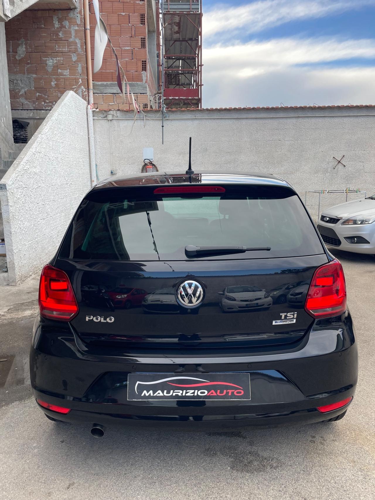 Volkswagen Polo 1.2 TSI 5p. Fresh BlueMotion Technology
