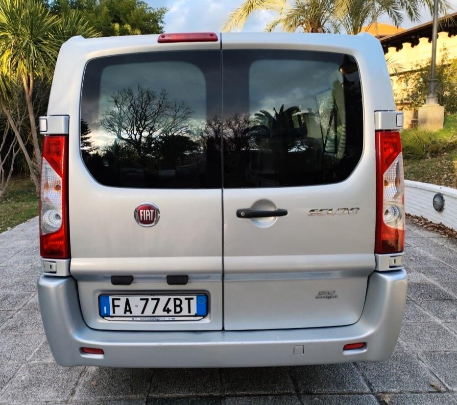 Fiat Scudo 2.0 MJT/130 PL Panorama Executive 5 posti (N1)