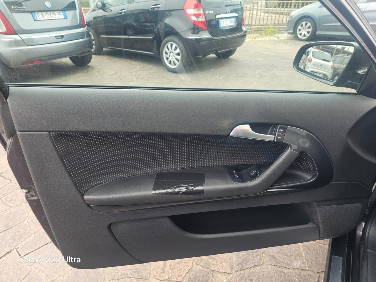 Audi A3 SPB 2.0 DIESEL UNICO PROPRIETARIO
