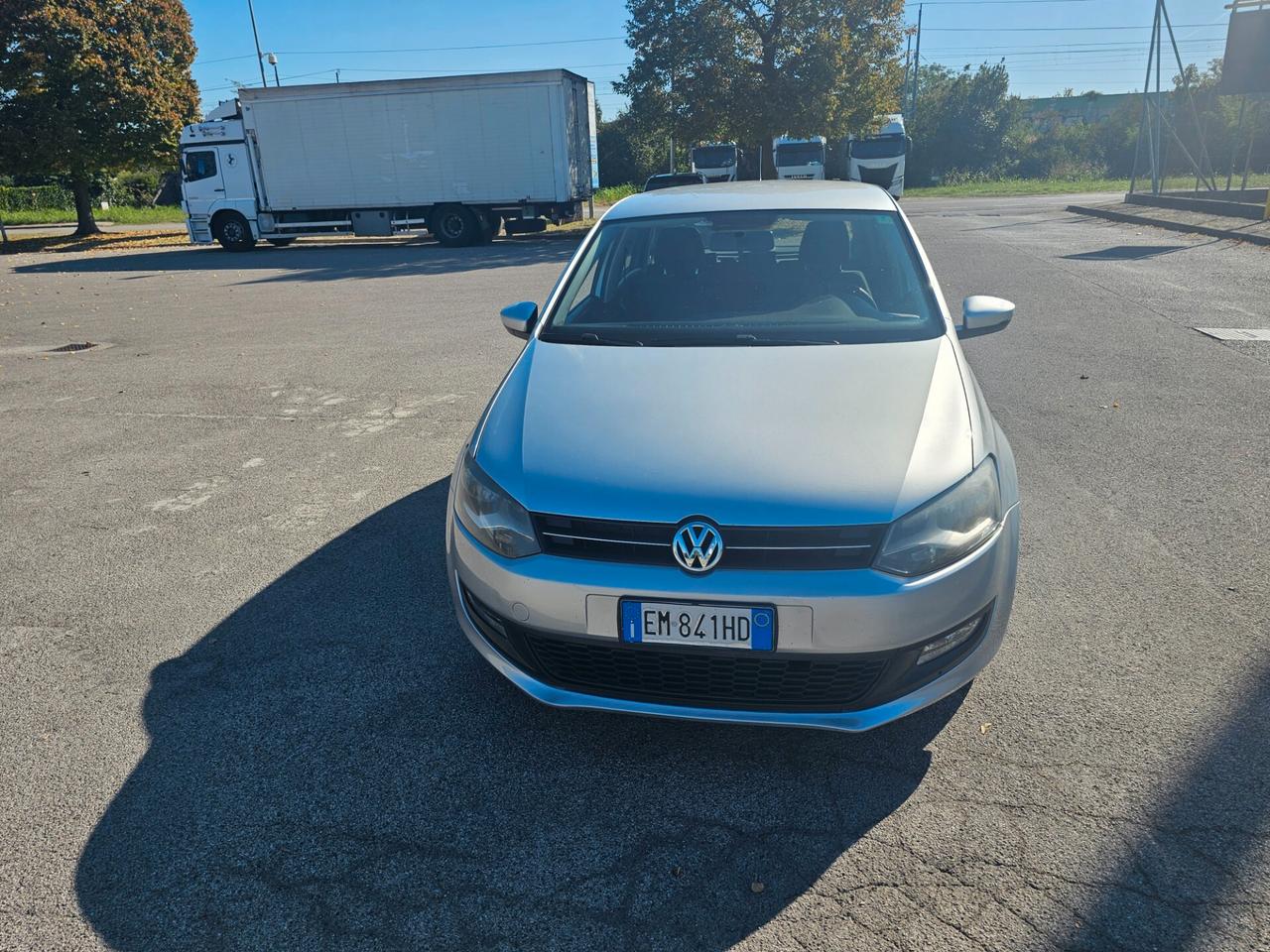 Volkswagen Polo 1.2 70 CV 5p. Comfortline