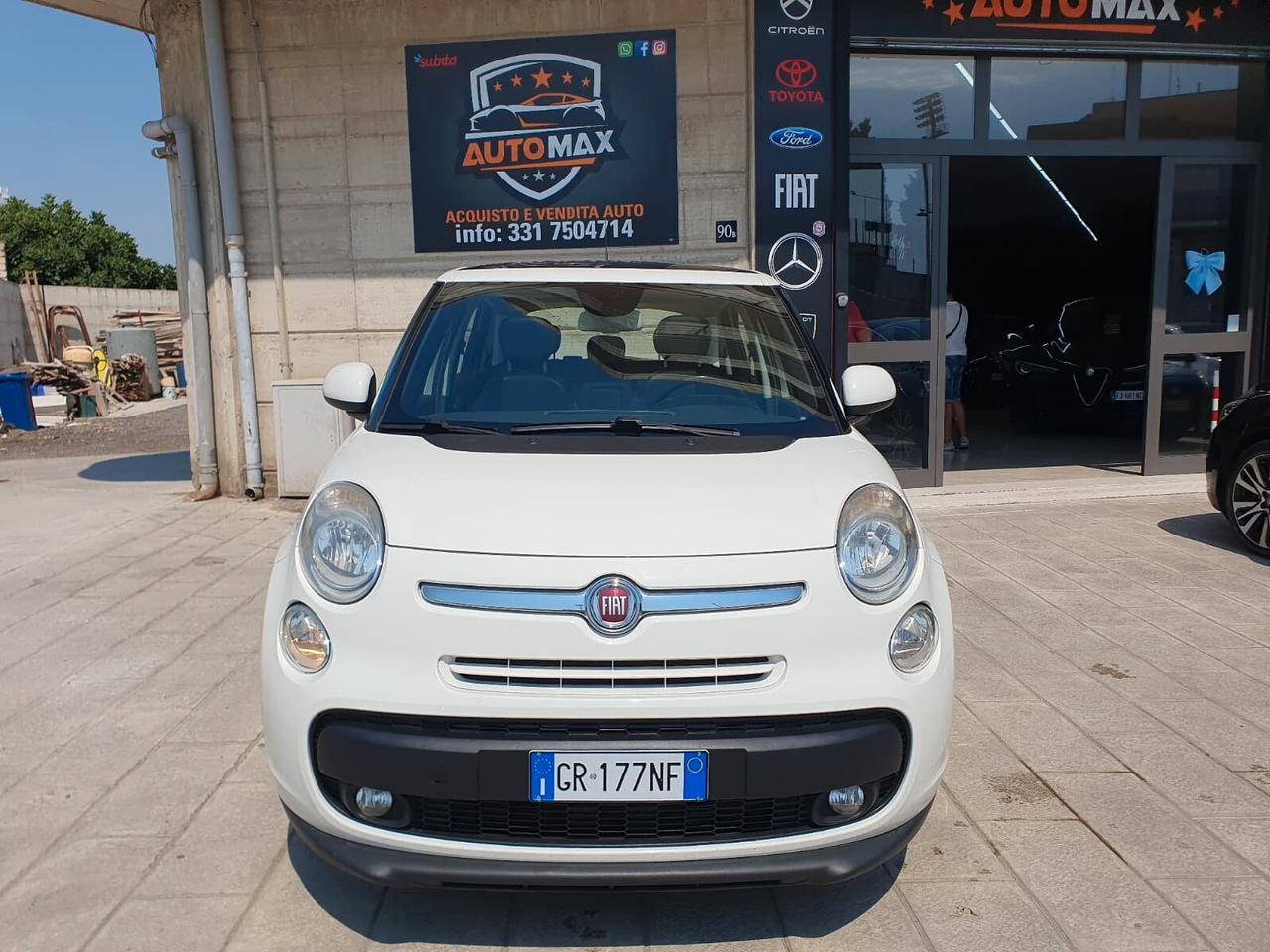 Fiat 500L 1.3 Multijet 85cv Lounge 2014