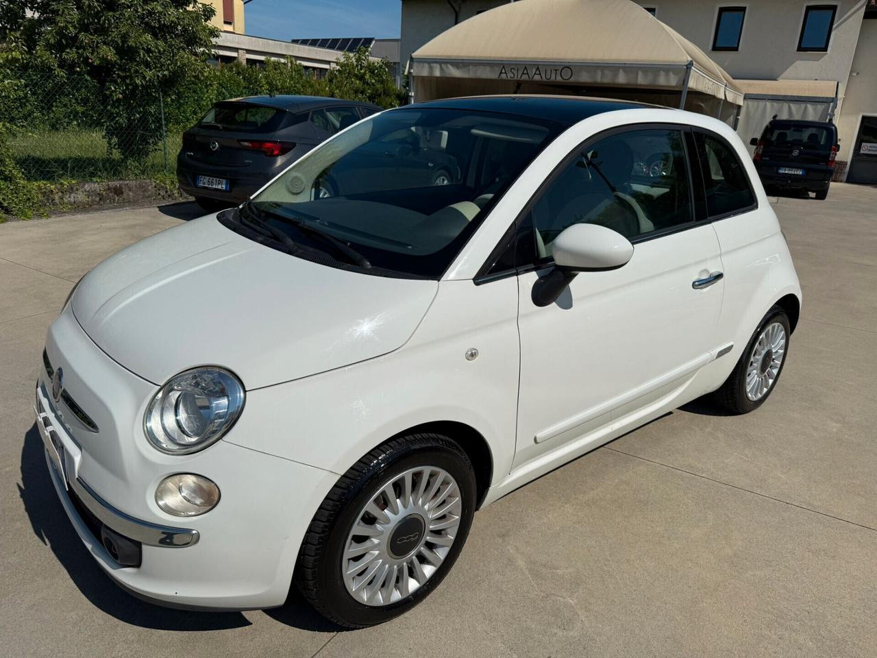 Fiat 500 1.2 Lounge