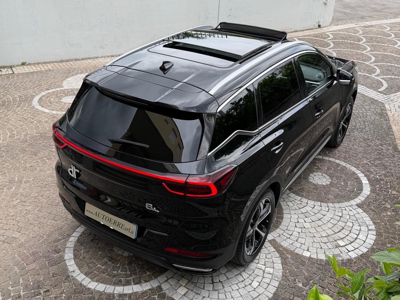 Dr 6.0 1.5 Turbo CVT Bi-Fuel GPL