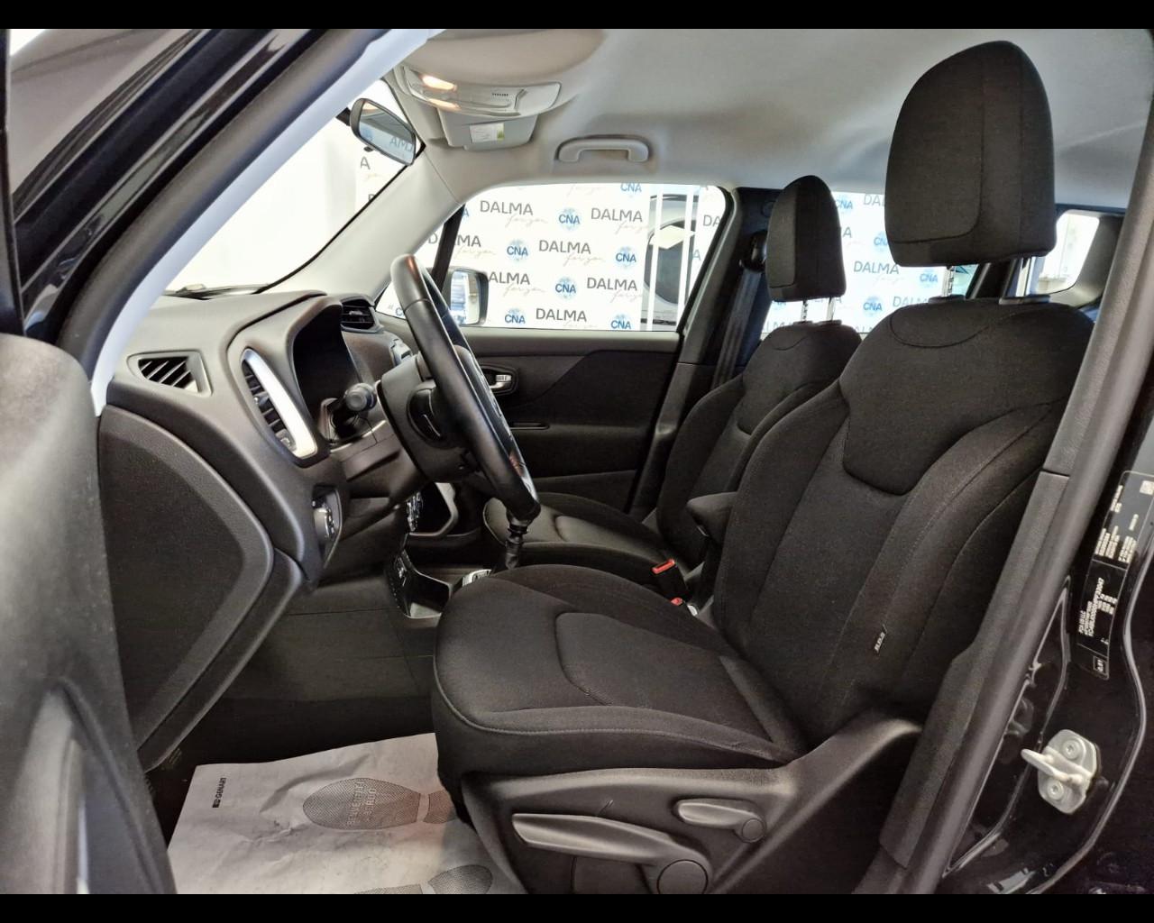 JEEP Renegade - Renegade 1.6 mjt Limited fwd 120cv E6
