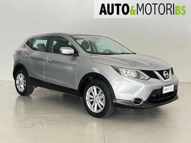 NISSAN Qashqai 1.6 dCi DPF Tekna