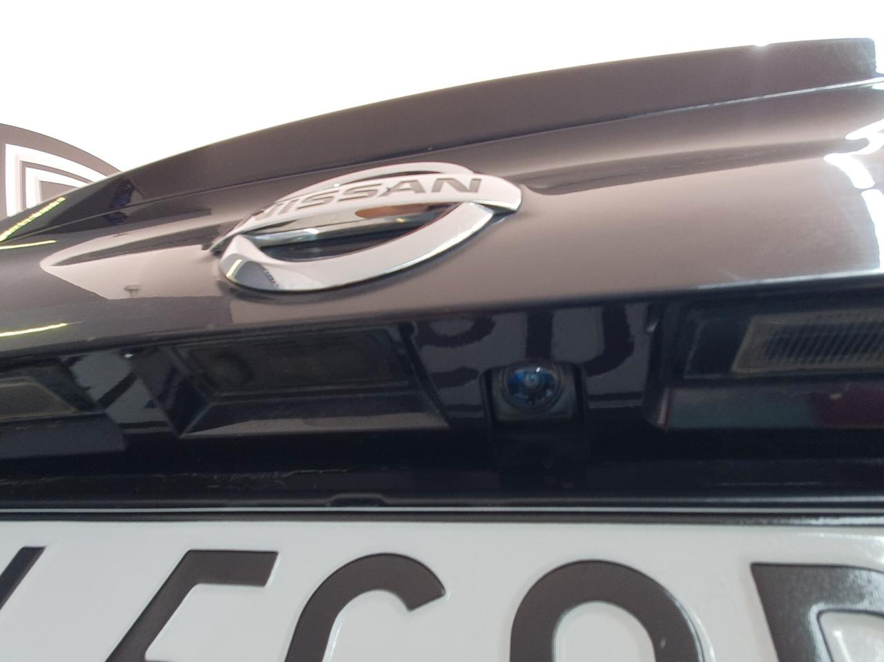 Nissan Qashqai 1.5 dCi 110cv Tekna 2015