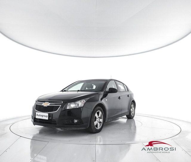 CHEVROLET Cruze 1.6 5 porte LT