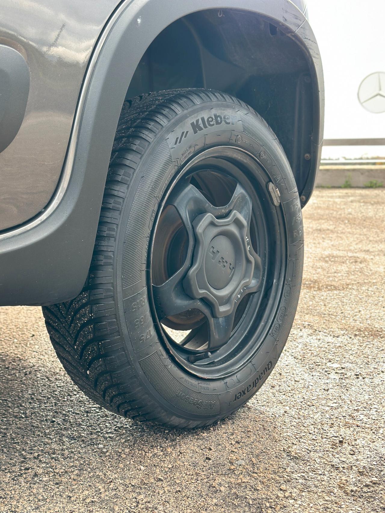 FIAT Panda 0.9 TwinAir Turbo Cross 4x4 S&S 2020 Trussardi