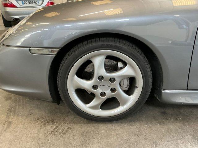 PORSCHE 911 911 Carrera 4 3.6 Cabrio 320CV SOLO52000KM ! UNICA