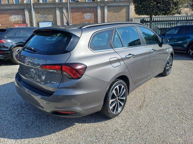 FIAT Tipo 1600 MJT SW LOUNGE CARPLAY CAM PDC"17 ITALIANA