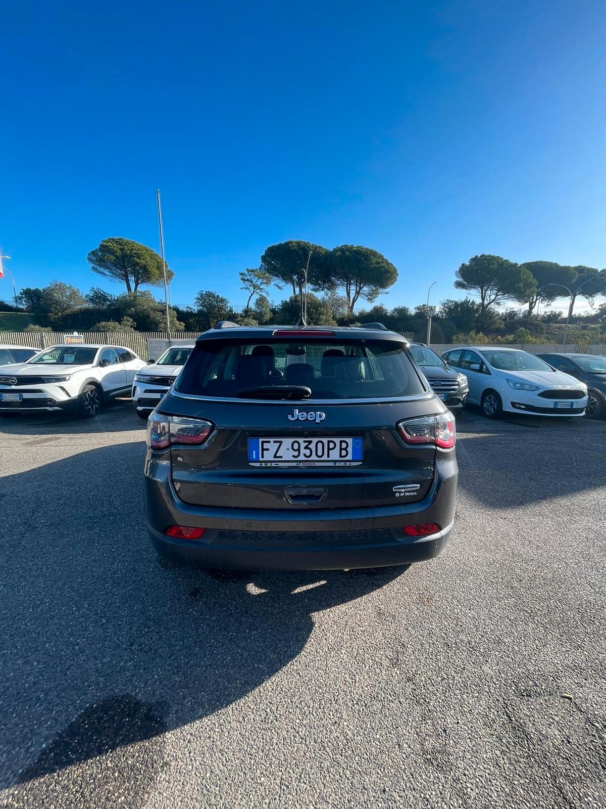 Jeep Compass 1.6 Multijet II 2WD Longitude