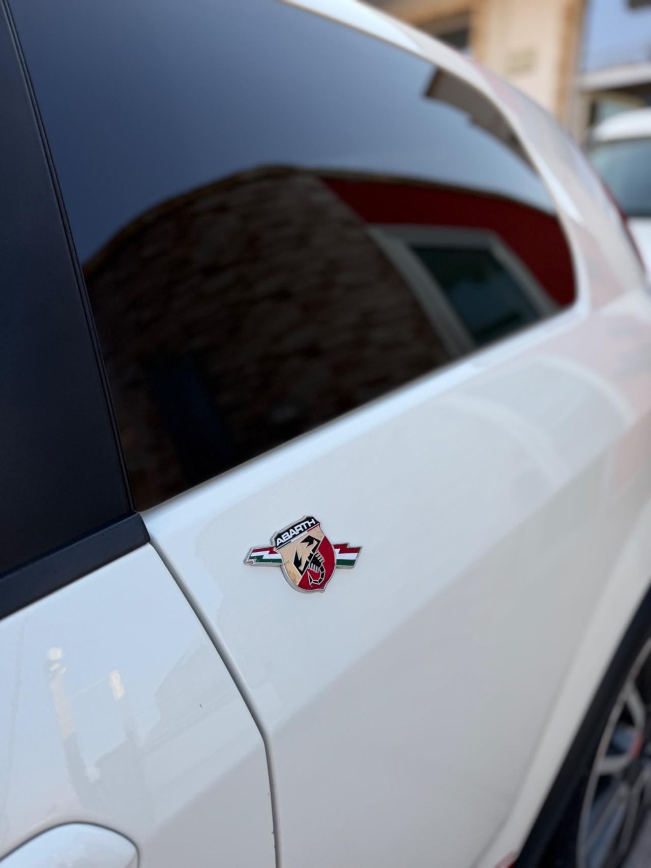 Abarth Grande Punto 1.4 155 cv T-Jet-2008/17”/PELLE