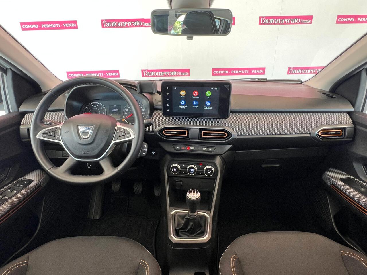 DACIA Sandero 3ª serie Sandero Stepway 1.0 TCe...