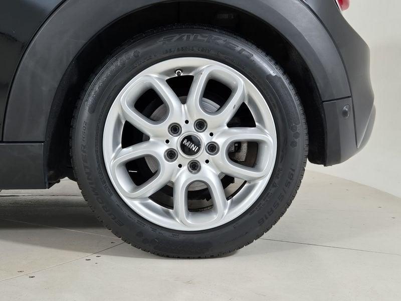 MINI Mini Cabrio 2016 Benzina Cabrio 2.0 Cooper S Hype auto