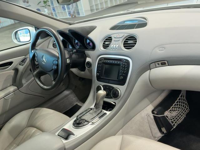 MERCEDES-BENZ SL 55 AMG 500CV 1PROPRIETARIO! FULL SERVICE! CONDIZIONI TOP!