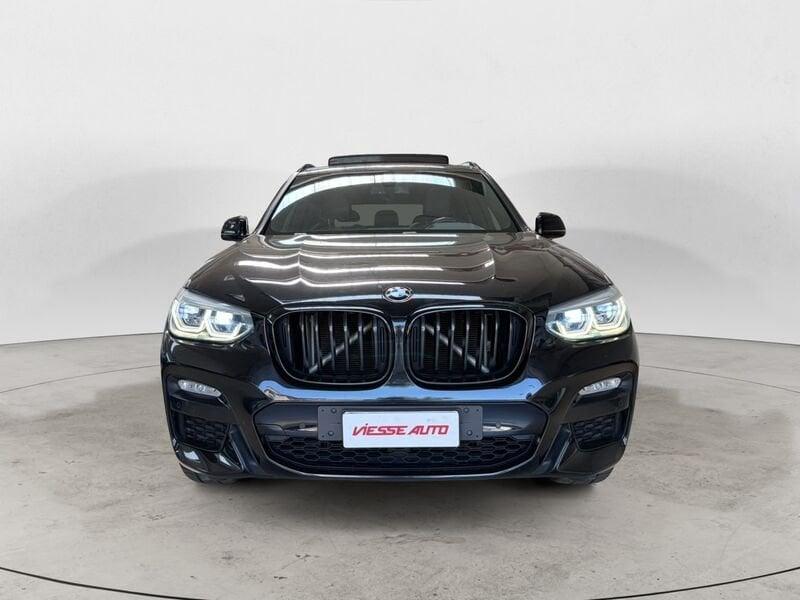 BMW X3 xDrive 20d Msport