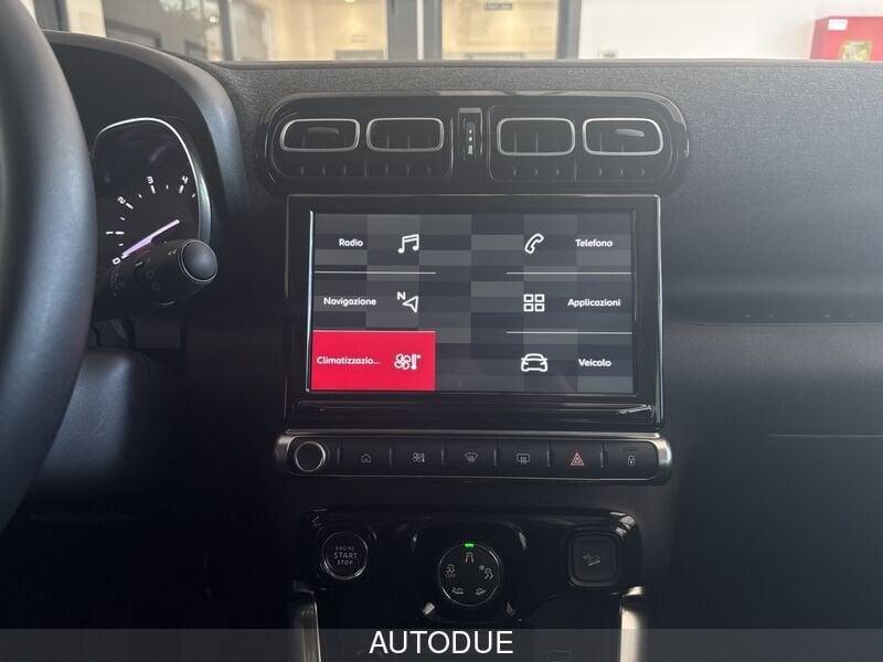 Citroën C3 Aircross C3 1.2 BENZINA PURET 1.2 PURETECH SHINE PACK s&s 110 CV