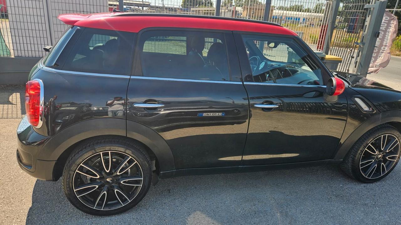 Mini Cooper SD Countryman Mini 2.0 Cooper SD Countryman