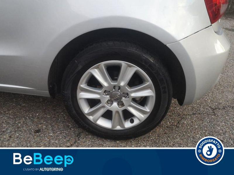 Audi A1 1.4 TFSI AMBITION 122CV S-TRONIC