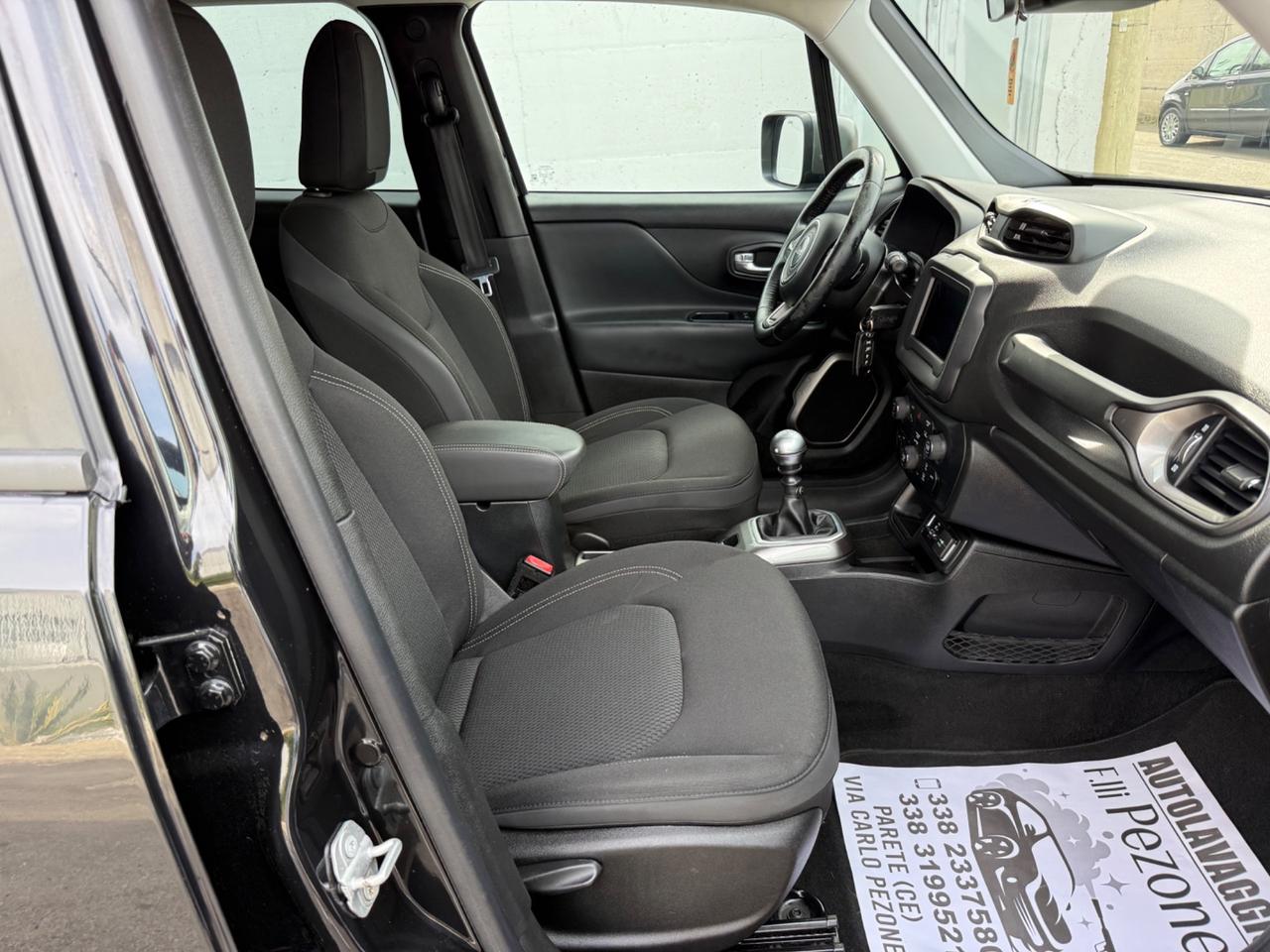 Jeep Renegade 1.0 Benzina Limited