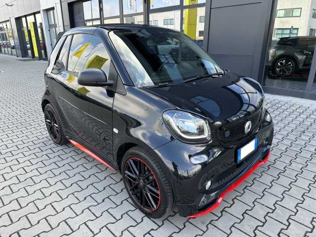 Smart fortwo EQ cabrio Ushua��a numero 5/150