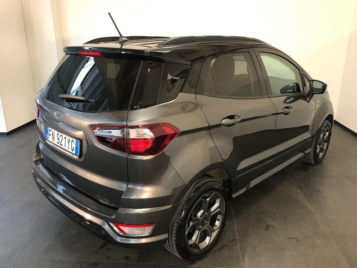 FORD EcoSport 1.5 TDCi 100 CV ST-Line