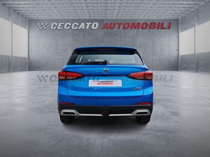 MG ZS ZS HEV COMFORT Como blue