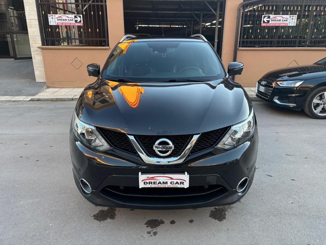 Nissan Qashqai 1.5 dCi Tekna