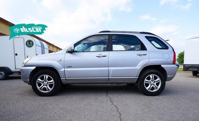 KIA Sportage 2.0 CRDI 112CV 4WD