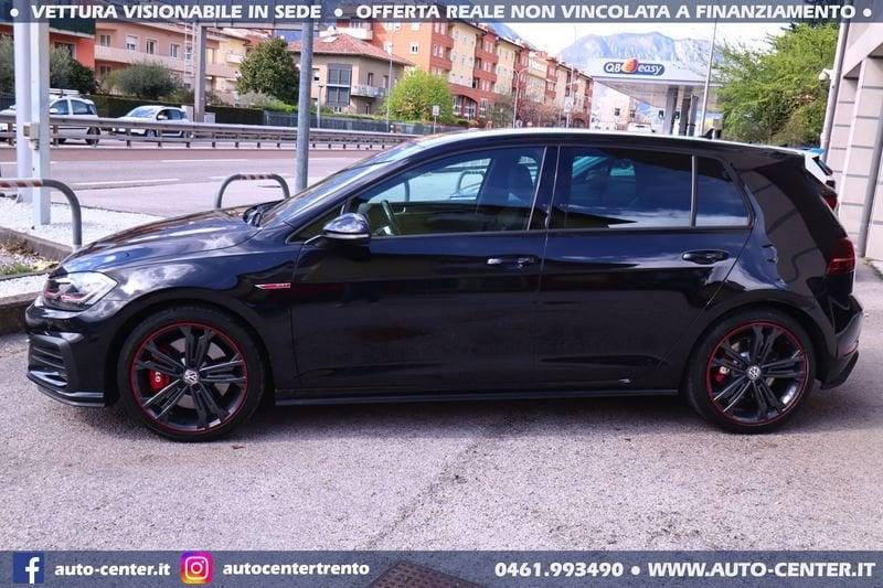 Volkswagen Golf GT 7.5 GTI Performance DSG 2.0 TSI 5p