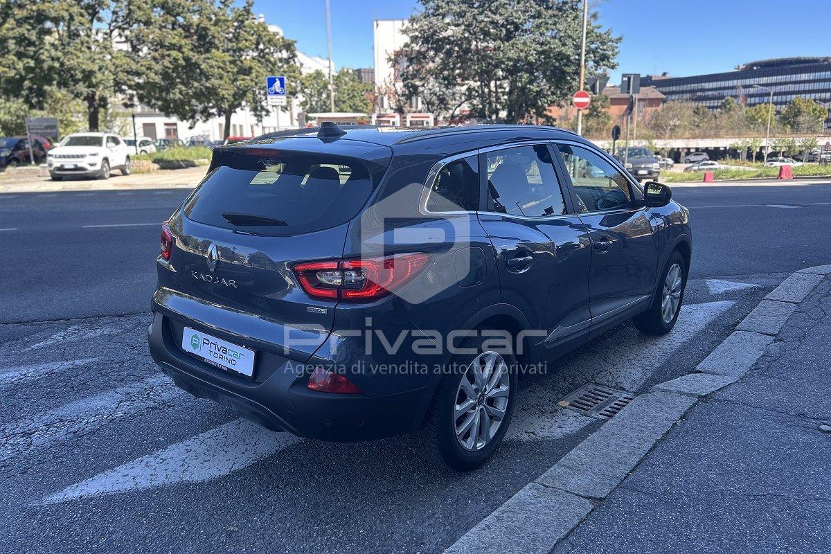 RENAULT Kadjar dCi 8V 110CV EDC Energy Intens
