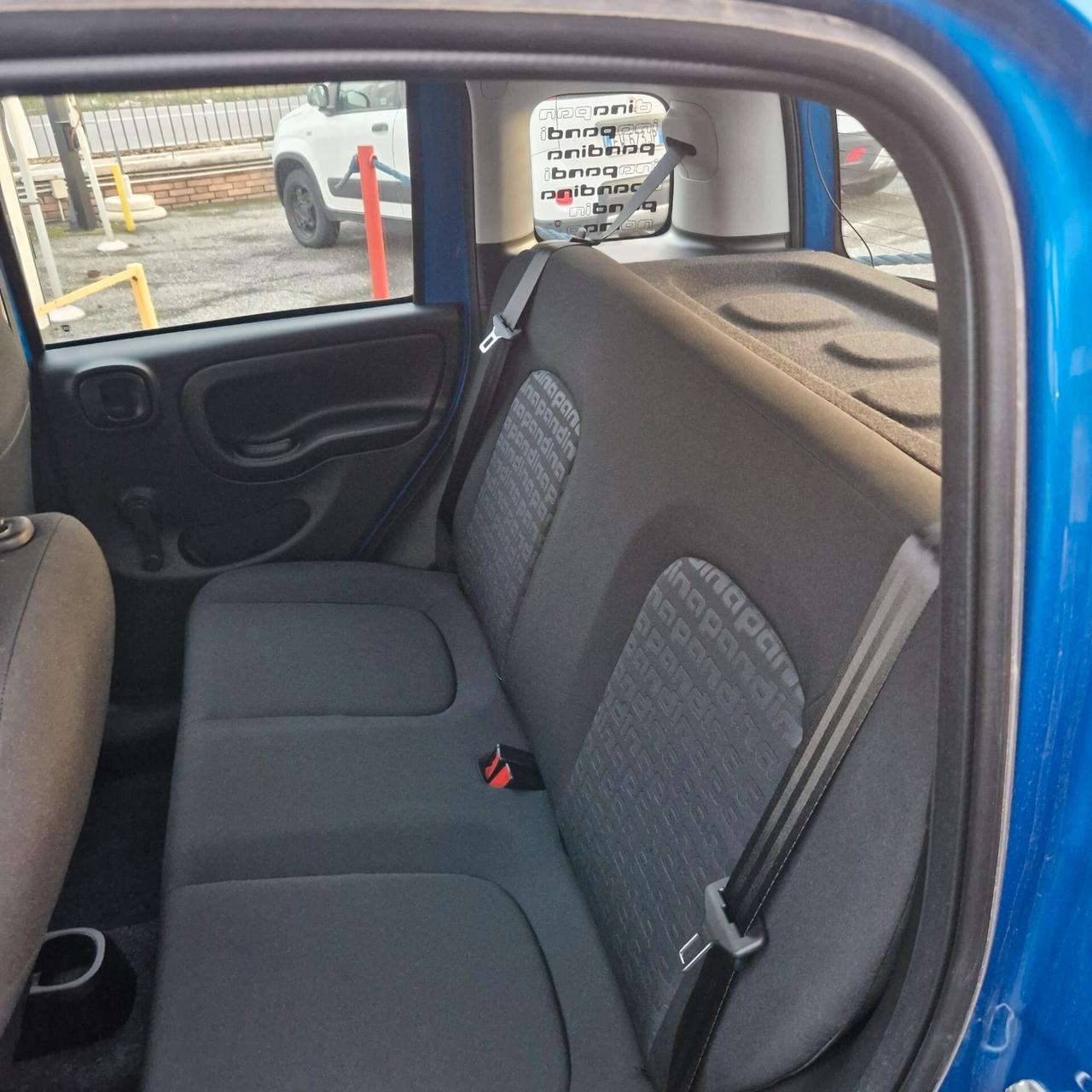 Fiat Panda 1.0 FireFly S&S Hybrid