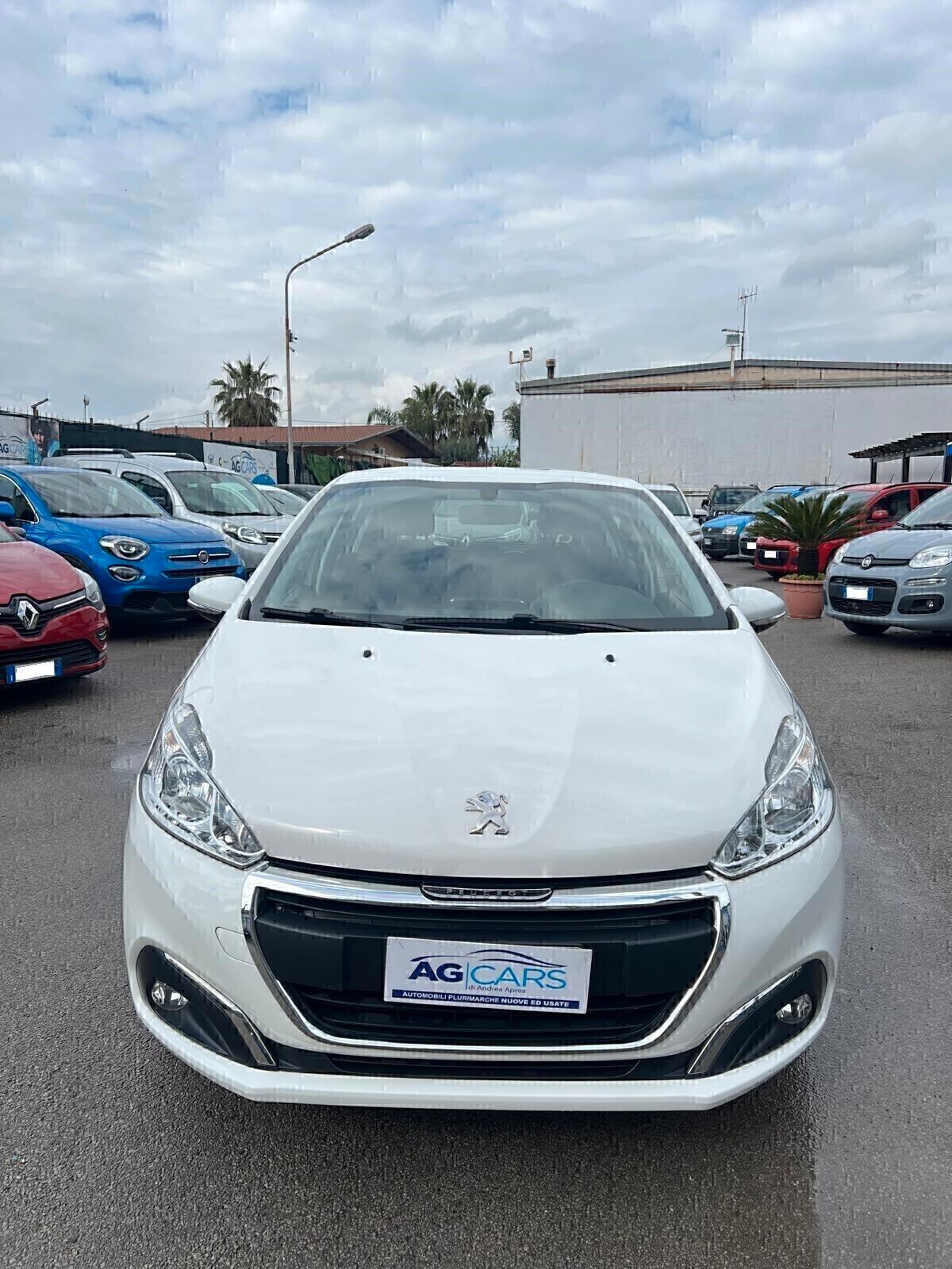 Peugeot 208 BlueHDi 100 Stop&Start 5 porte Allure Pack