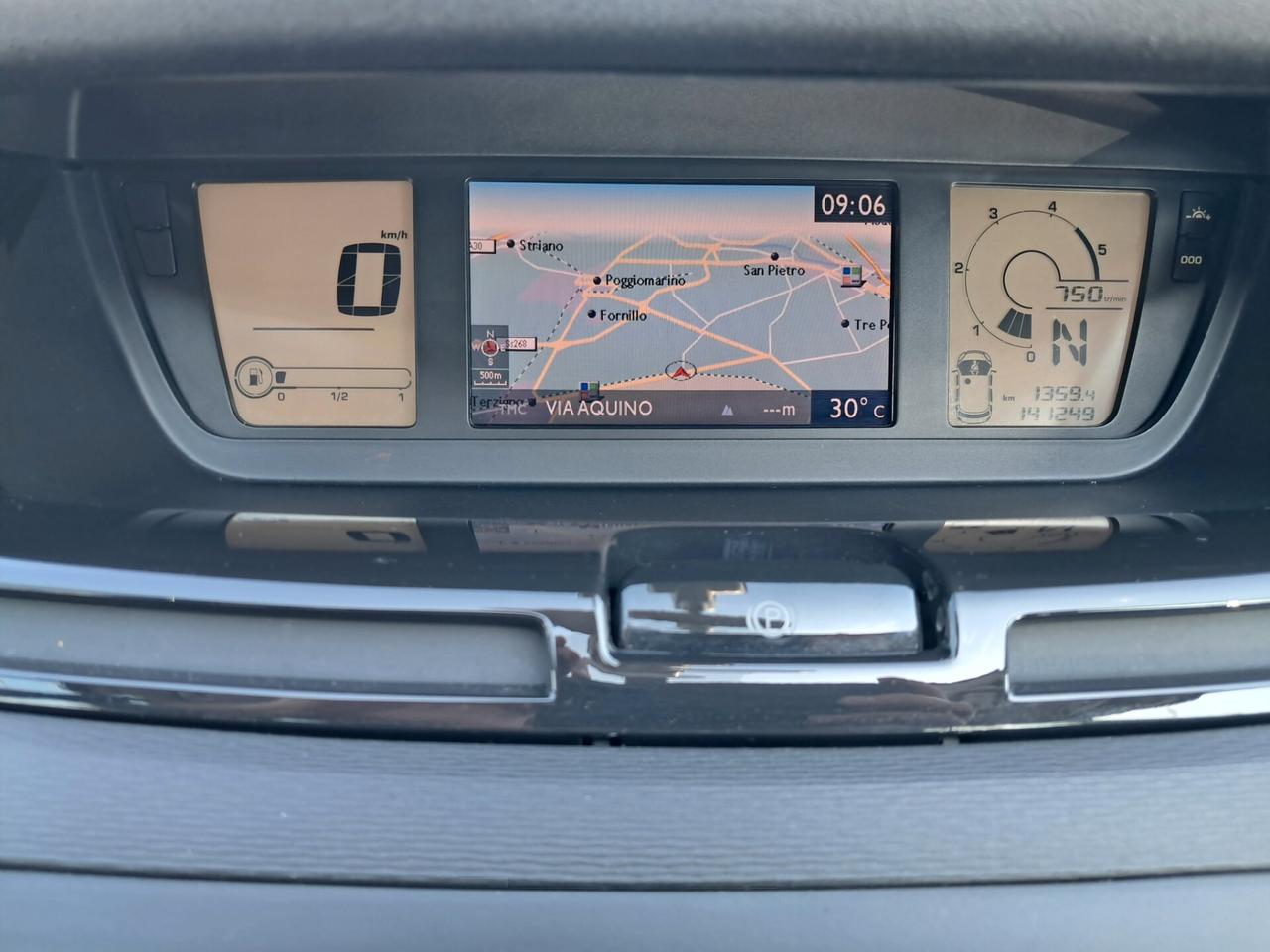 Citroen C4 7 Posti 2.0 HDi Exclusive Automatica