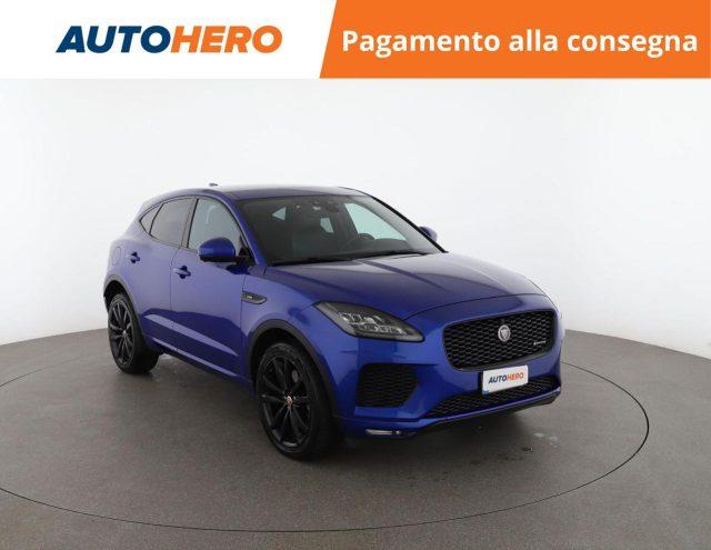 JAGUAR E-Pace 2.0 AWD aut. R-Dynamic HSE