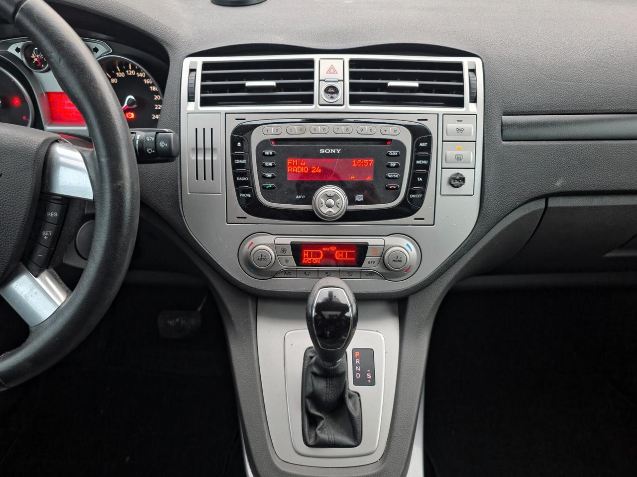 Ford Kuga 2.0 TDCi 163 CV 4WD DPF 2011-E5 Automatico