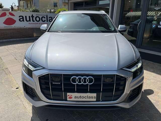 Audi Q8 50 TDI 286cv MHEV Tiptronic QUATTRO