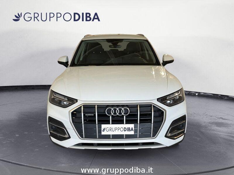 Audi Q5 II 2020 40 2.0 tdi mhev 12V Business Advanced quattro s