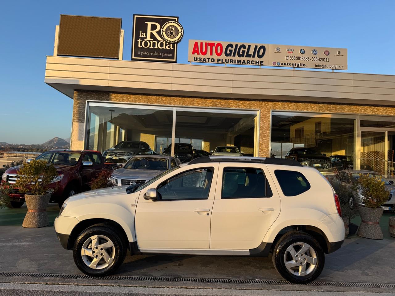 Dacia Duster 1.5 dCi 110CV 4x4 Lauréate