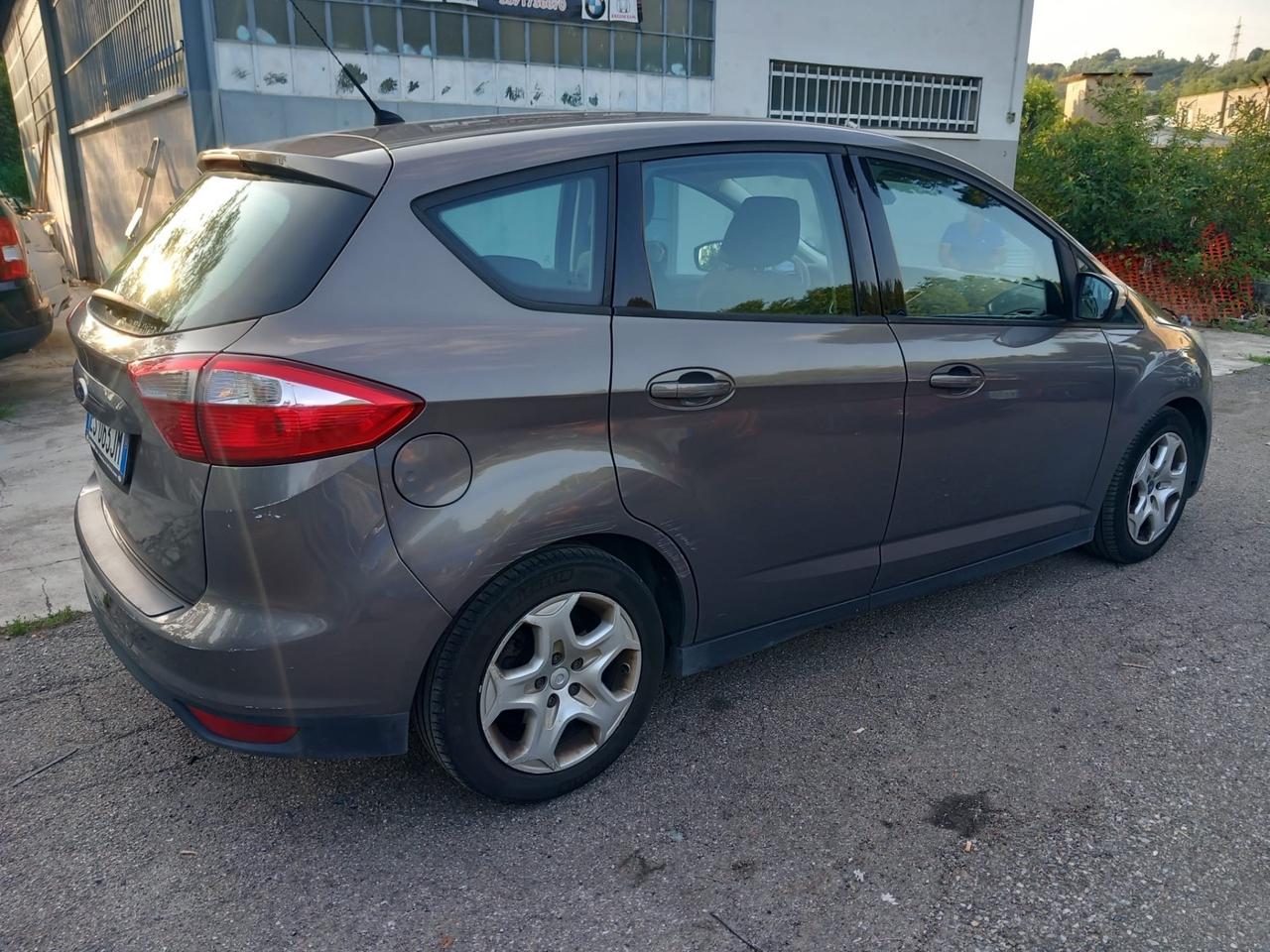 Ford C-Max C-Max7 1.6 TDCi 115CV Plus