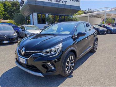 RENAULT Captur 1.6 hybrid Techno E-Tech 145cv auto