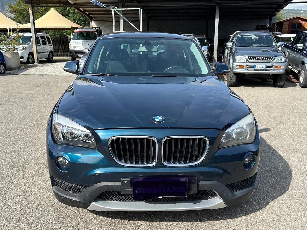 Bmw X1 sDrive18d