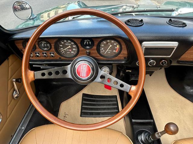 FIAT 850 Sport Spider Bertone