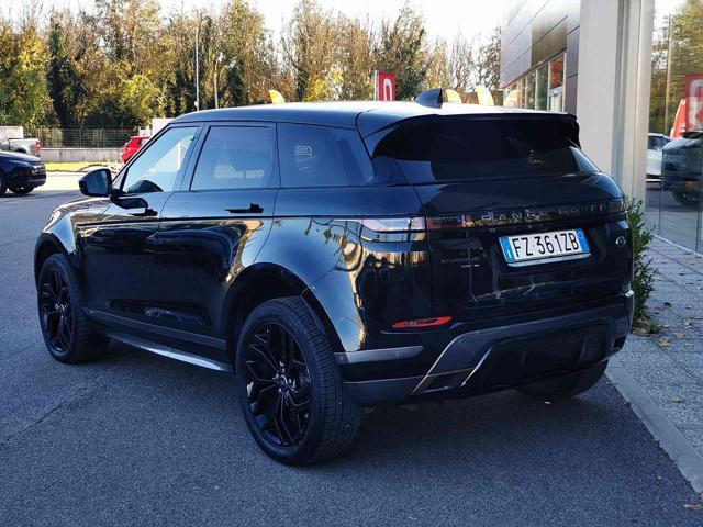 LAND ROVER Range Rover Evoque 2.0D I4-L.Flw 150CV AWD Auto R-Dynamic SE