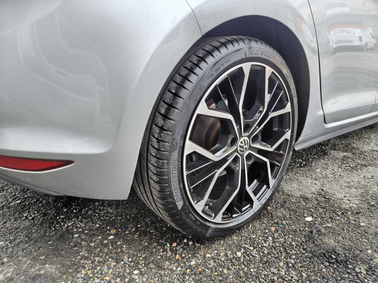 Volkswagen Golf GTD 2.0 TDI DSG 184cv BlueMotion Technology