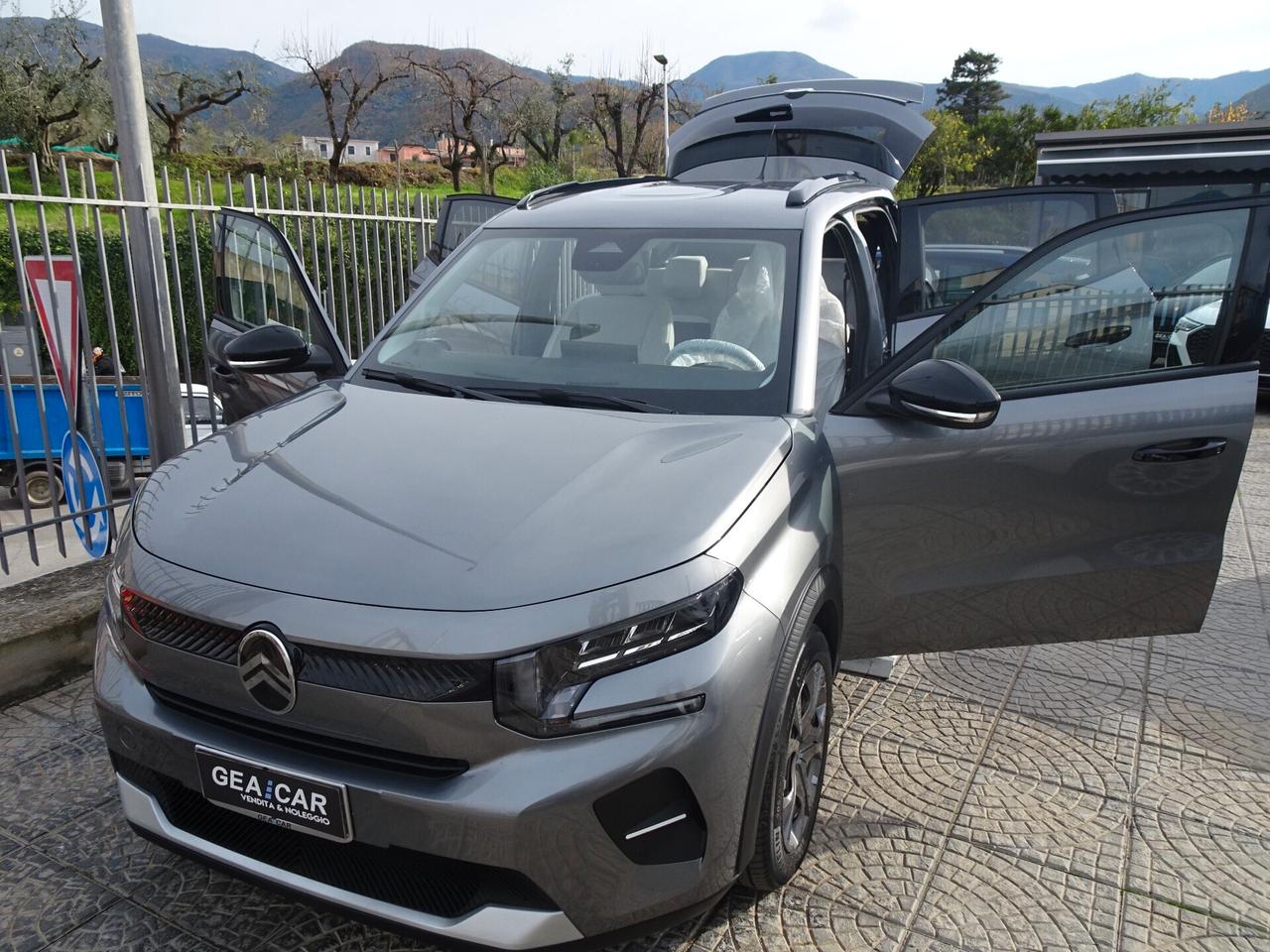 Citroen C3 Hybrid 100 e-DCT Plus