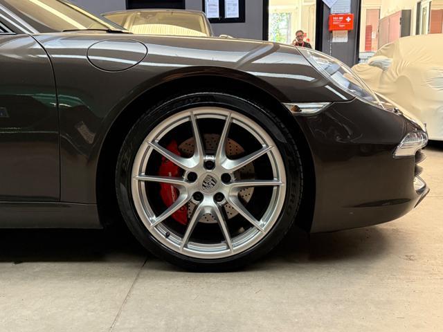 PORSCHE 911 3.8 Carrera S Coupé