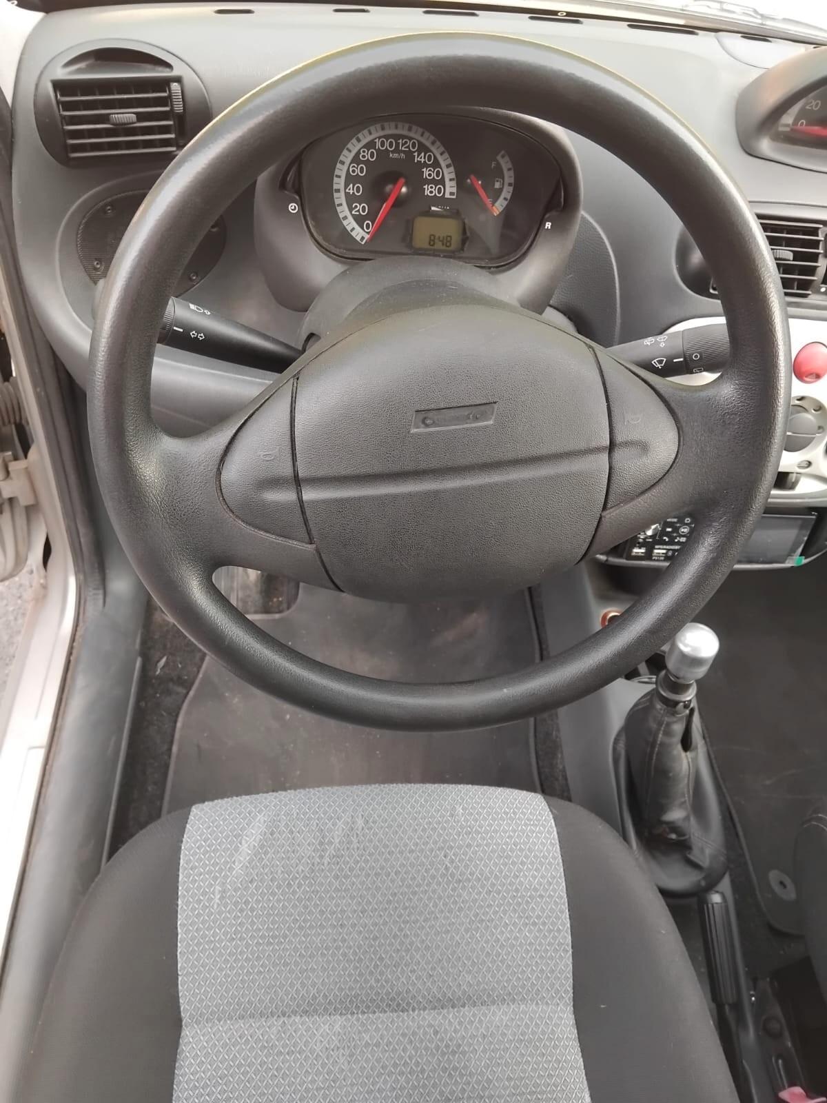 Fiat Seicento 1.1i cat Sporting